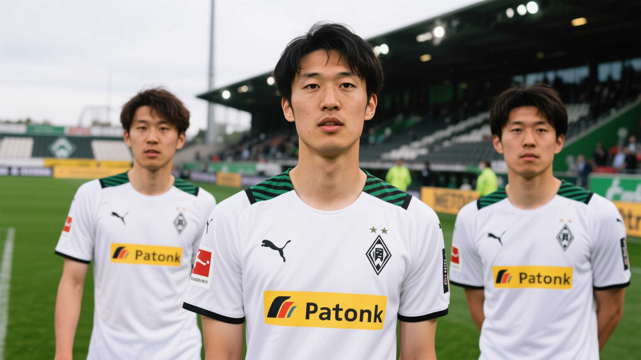 门兴加速签约基尔锋线新星町野修斗 近年来,日本年轻球员频繁入驻欧洲五大联赛,并以其技