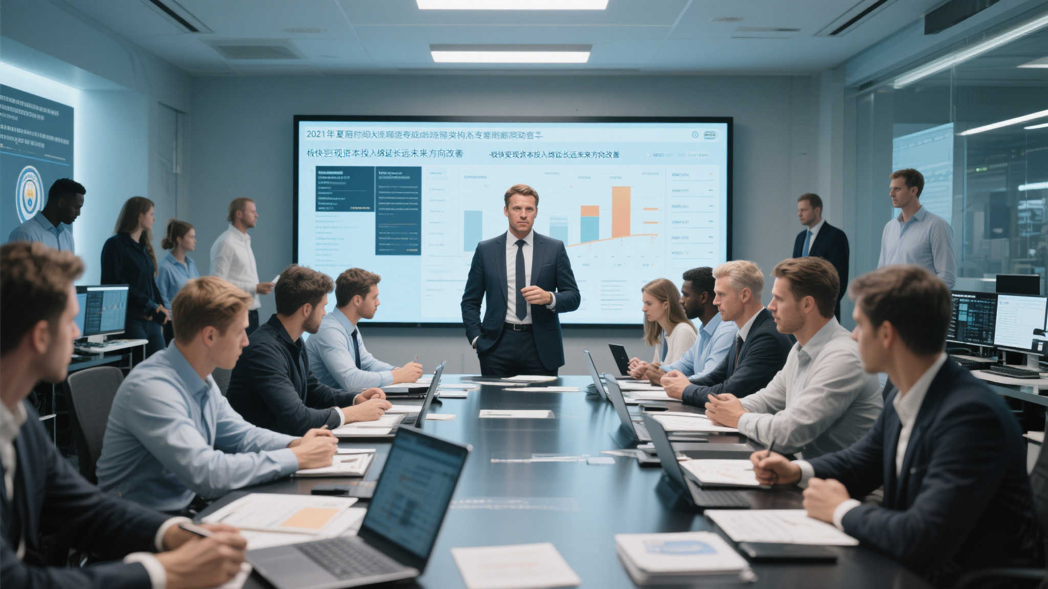 埃贝尔回归欧洲,重启面对面交流模式 作为能驾驭大规模团队与资产流动的人物,他不仅需要在