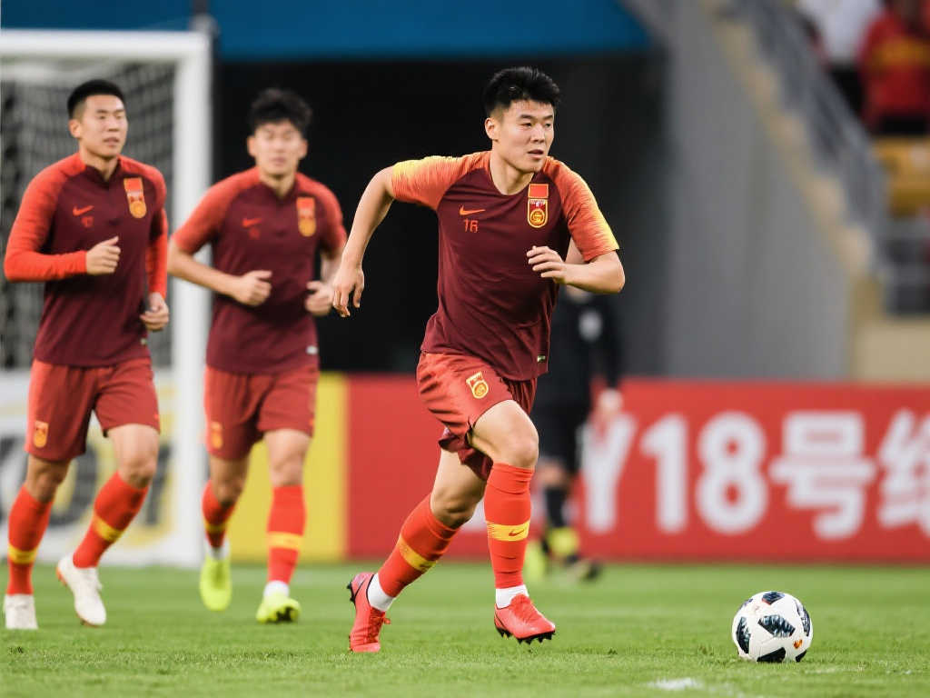 【直击现场】国足启程备战18强赛 队员精神状态轻松 【直击现场】国足启程备战18强赛 队员精神状态轻松