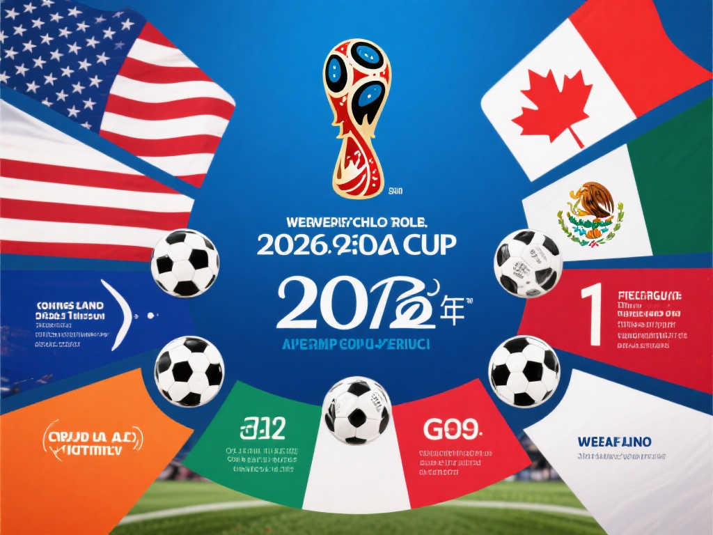 2026年世界杯小组赛全新赛制解析 2026年世界杯小组赛全新赛制解析