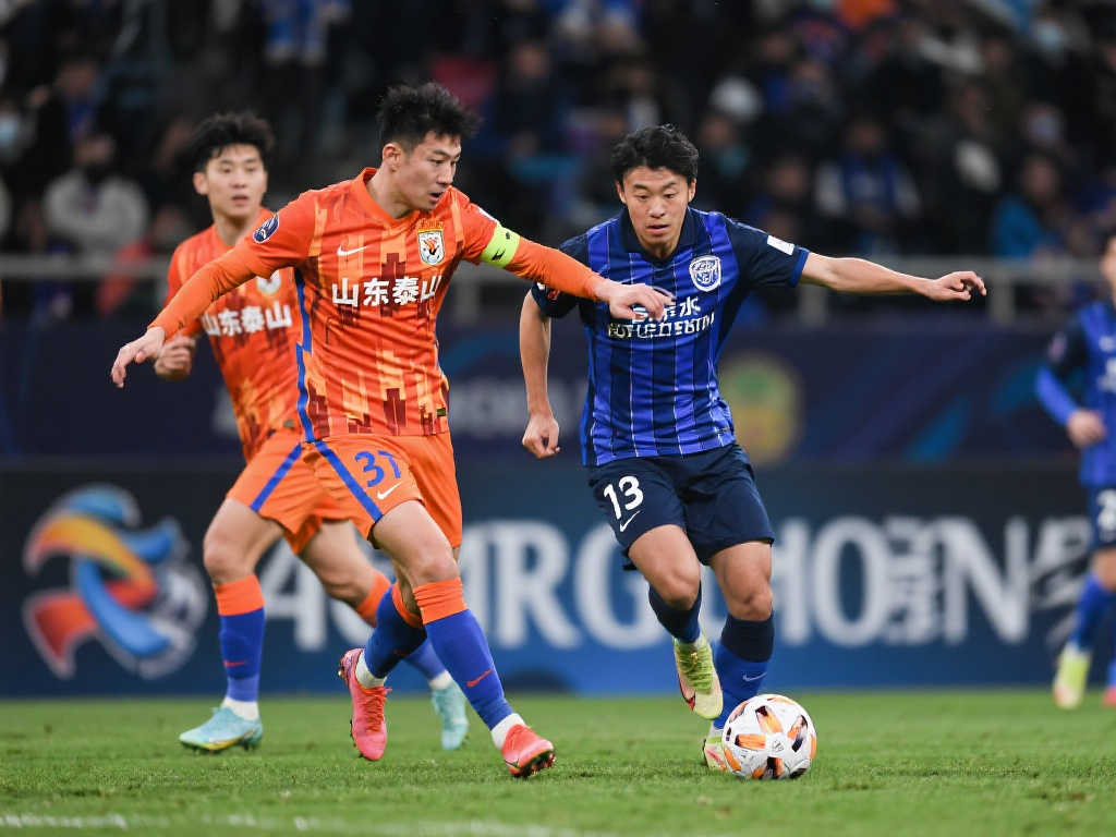 山东泰山对阵横滨水手:实力对比与历史交锋记录 山东泰山对阵横滨水手:实力对比与历史交锋记录